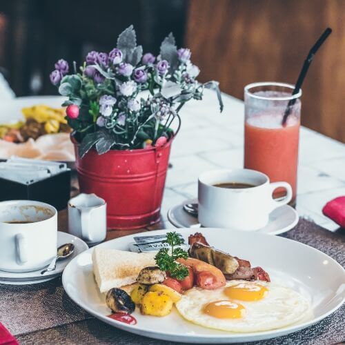 Talbot Hotel Clonmel Breakfast Image 2 500x500