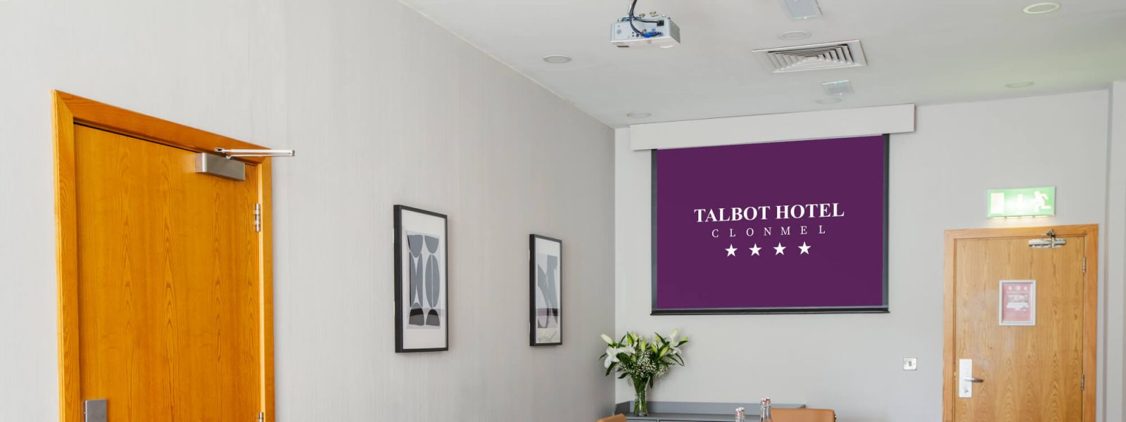 Executive Suite 7 - Board Room Talbot Hotel Clonmel (1)