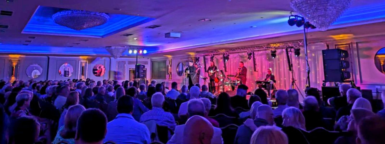 Concert at Talbot Hotel Clonmel