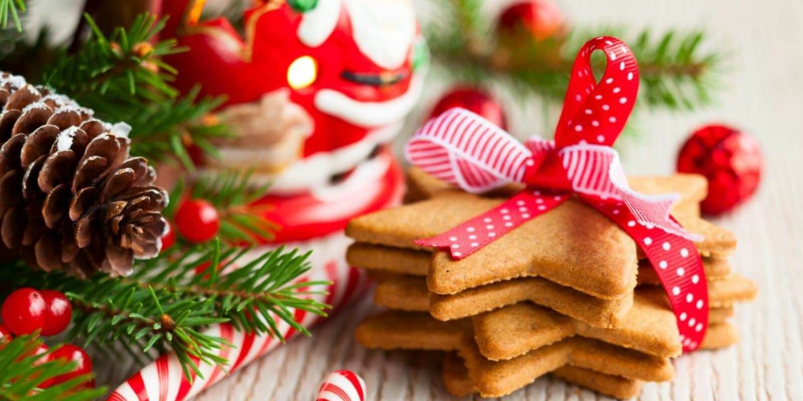 xmas cookie image