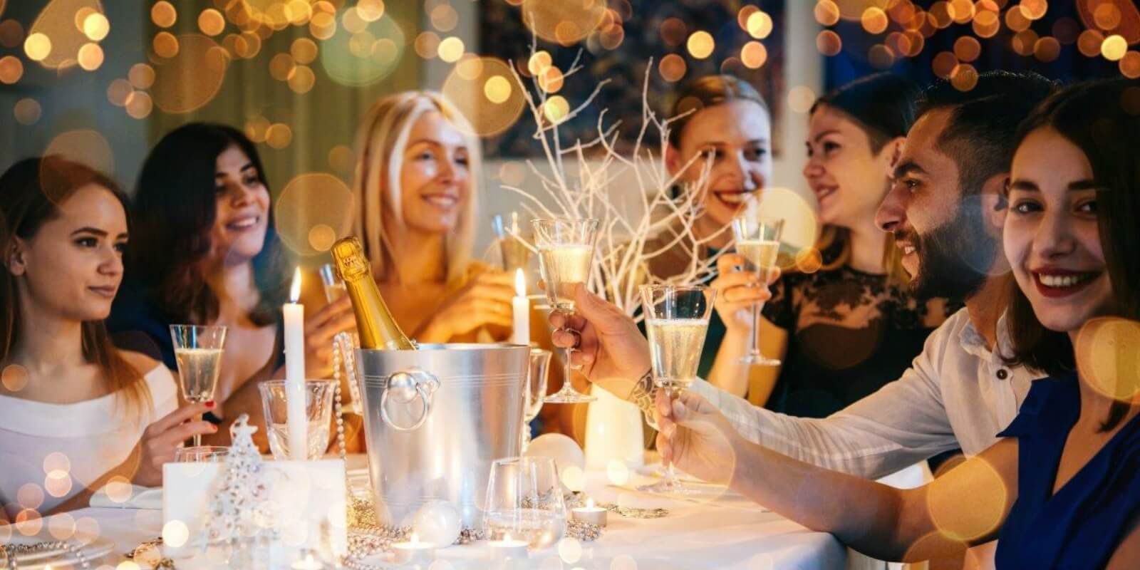 New years party