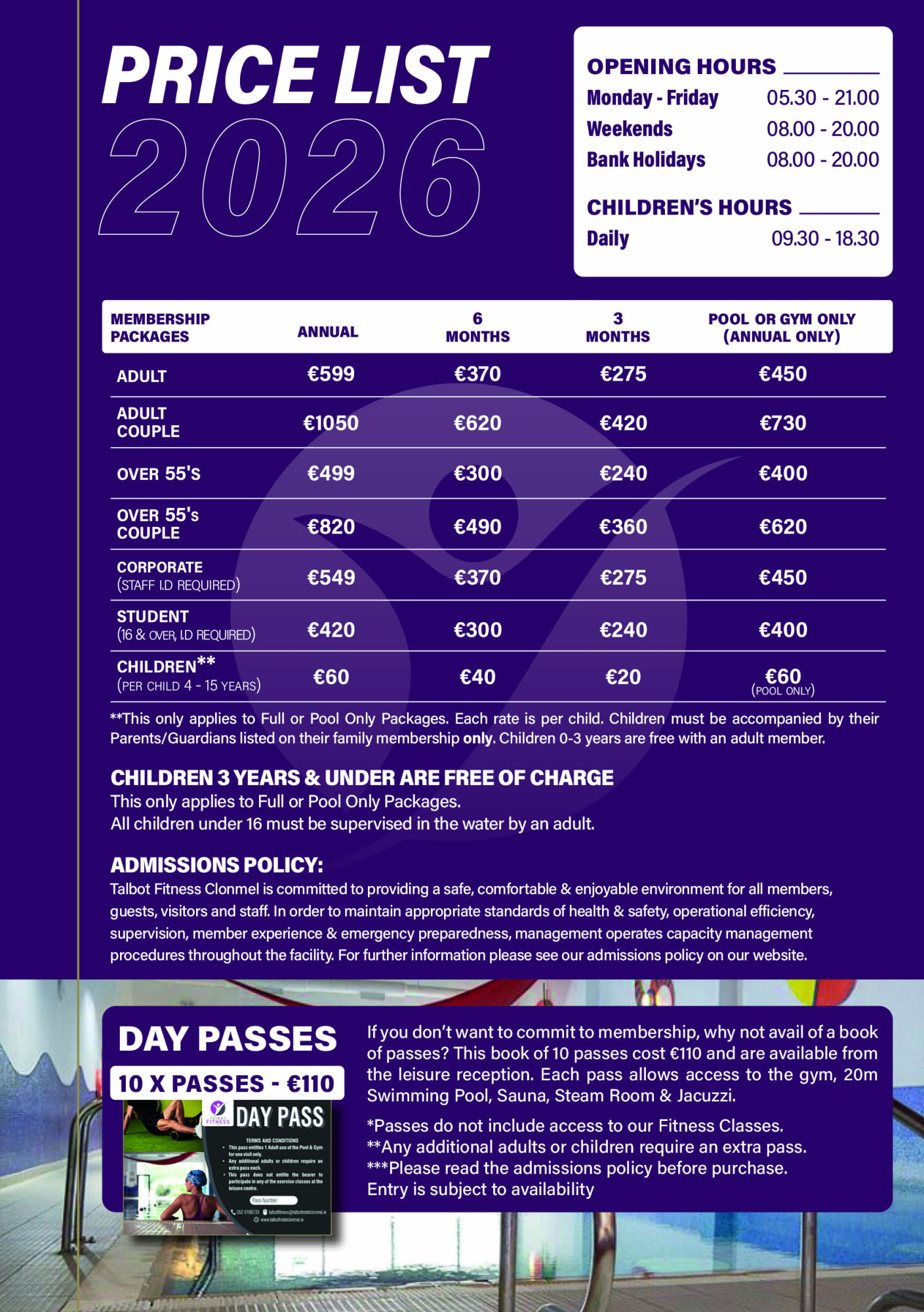 2026_talbot_clonmel_a5_flyer_leisure_center_26_update_web2.jpg ( 2026 Leisure Centre ) 2026 talbot clonmel a5 flyer leisure center 26 update web2