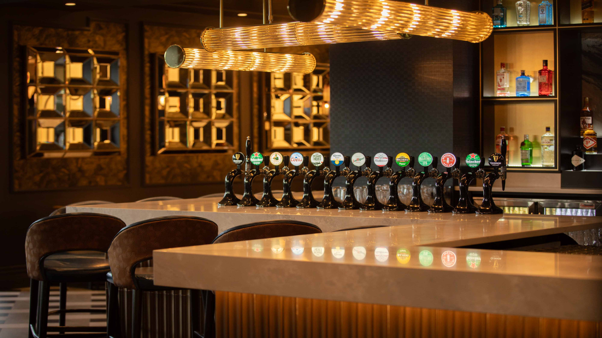 Wheat bar bistro selection 