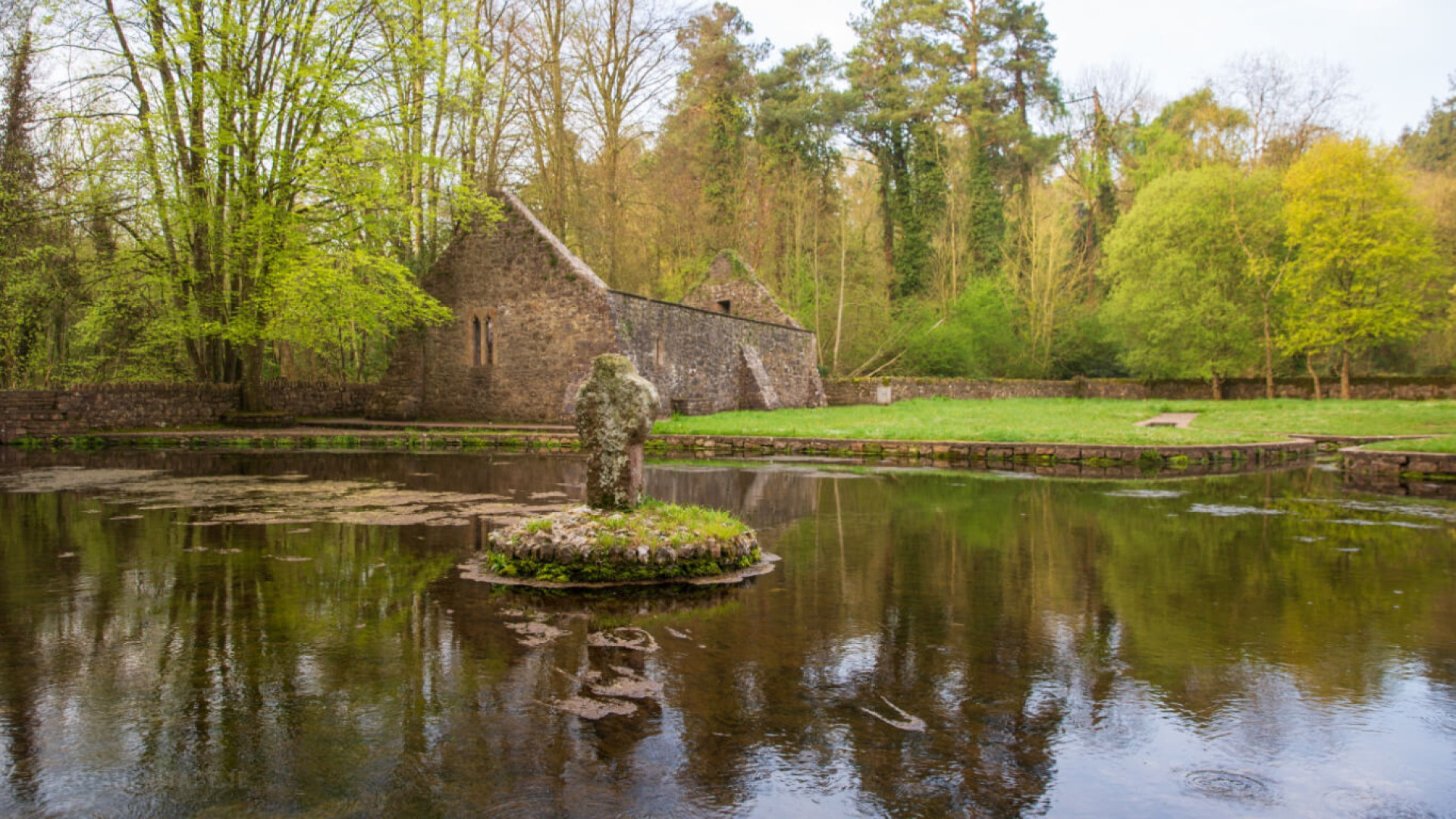 St Patrick's well clonmel