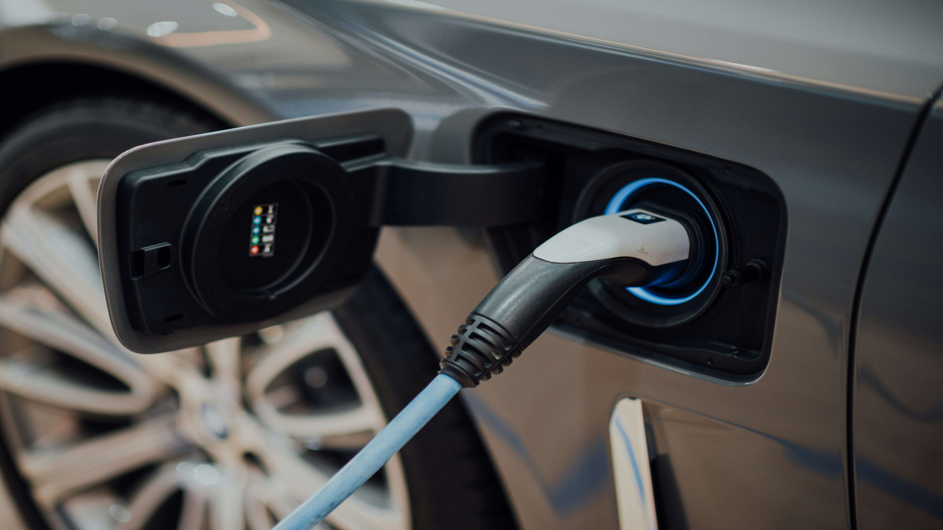 EV charger clonmel