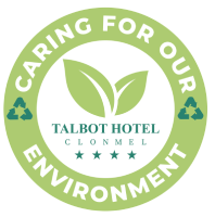 Logo thc www.talbothotelclonmel.ie