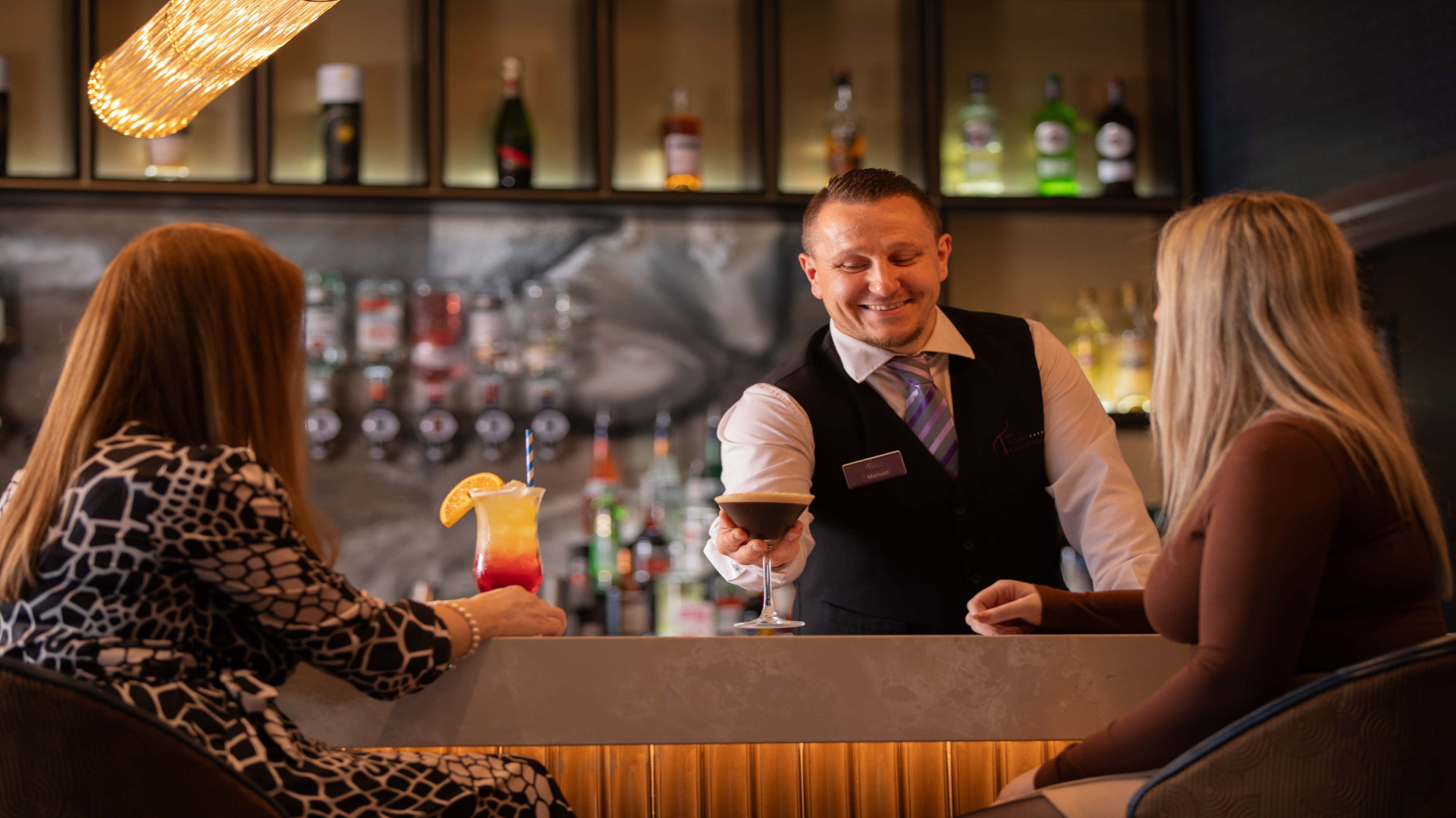 Cocktails www.talbothotelclonmel.ie