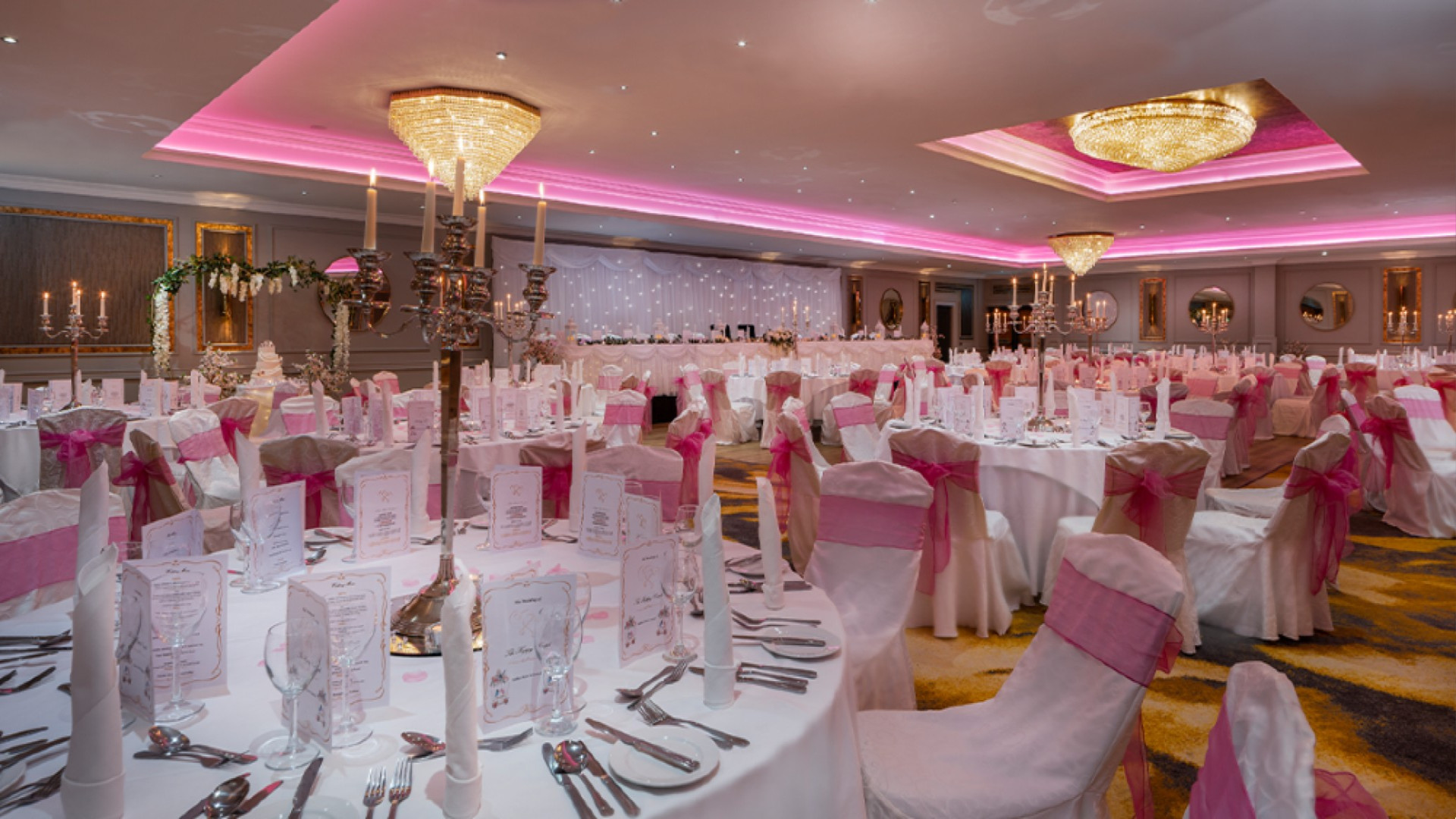 Poppyfield ballroom from main door visuals   x www.talbothotelclonmel.ie