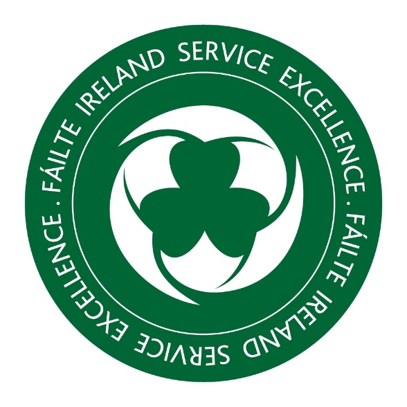 f ilte service excellence badge colour