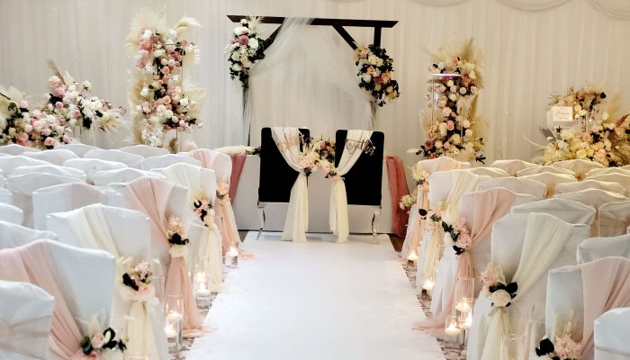 Ceremony Room talbot hotel clonmel