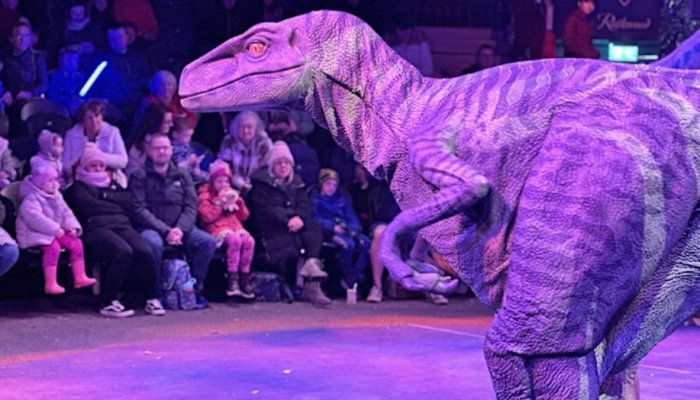 Dinosaur Show