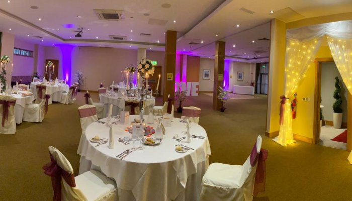 Drinks Reception Talbot hotel clonmel