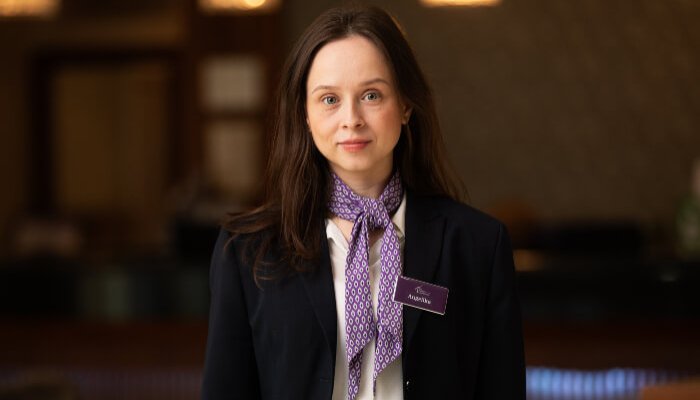 Angelika Talbot hotel clonmel