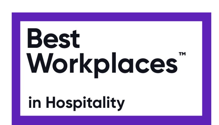 Logo best workplaces in hospitality www.talbothotelclonmel.ie