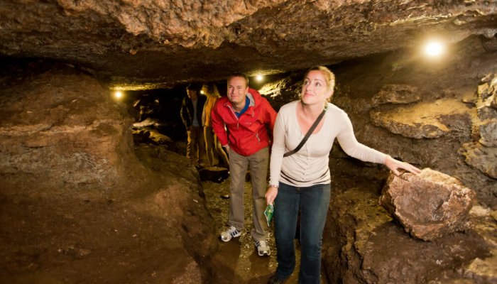 Mitchelstown caves   image www.talbothotelclonmel.ie