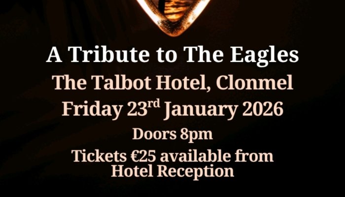 talbot hotel clonmel events