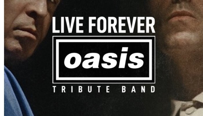 Live Forever Oasis Tribute Night