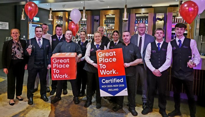 Best Workplace in Ireland for 2026