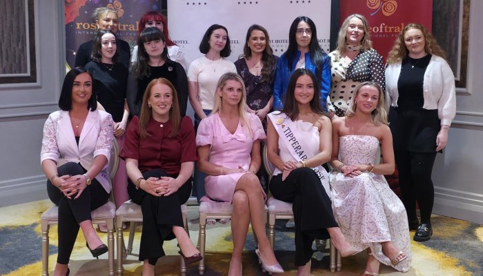 Tipperary Rose of Tralee