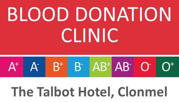 Blood transfusion board clonmel 