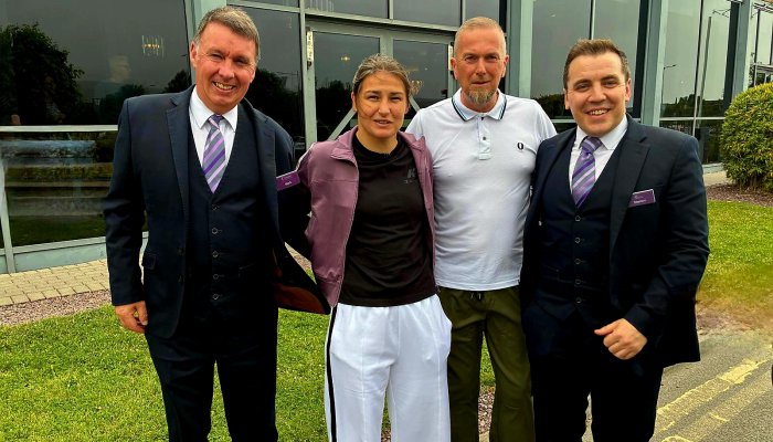 Boxing Royalty