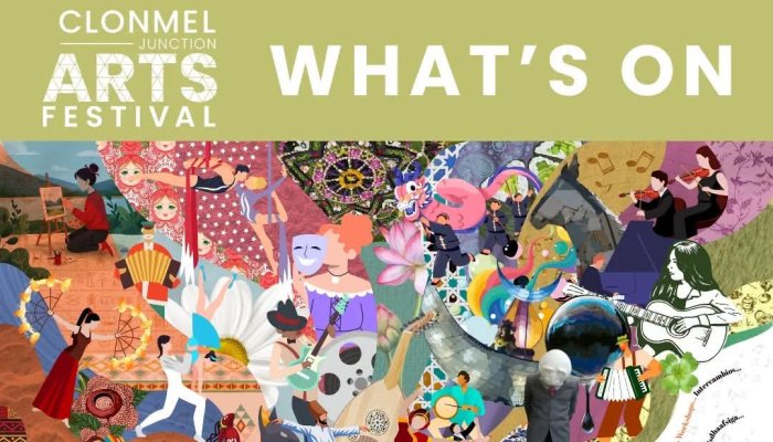 Clonmel Junction Arts Festival 2026