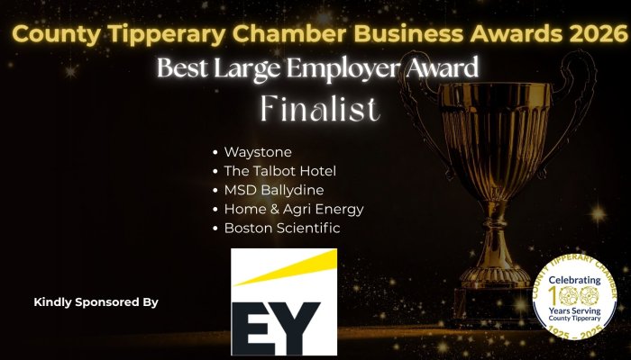 Finalist www.talbothotelclonmel.ie