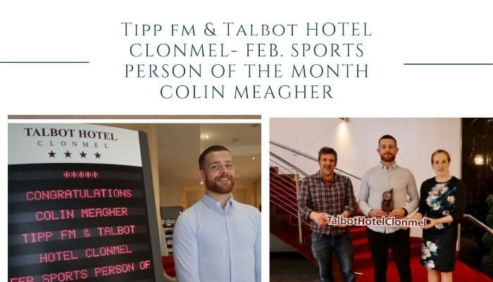 Mma champion www.talbothotelclonmel.ie