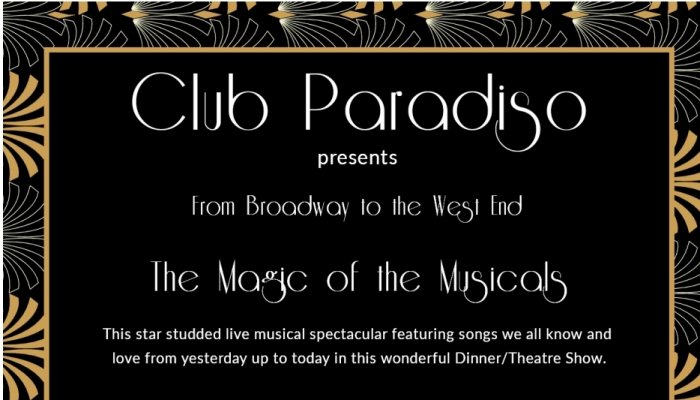 Club paradiso www.talbothotelclonmel.ie