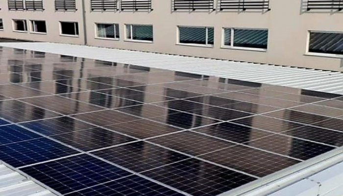 Solar panels www.talbothotelclonmel.ie