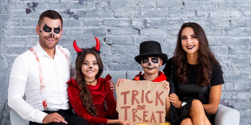 Halloween family www.talbothotelclonmel.ie