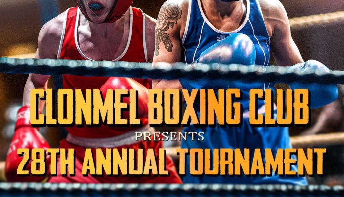 Annual Clonmel Boxing Tournament