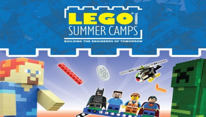 Bricks 4 Kidz summer camp 